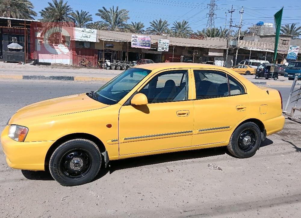 هیۆندای ڤێرنا